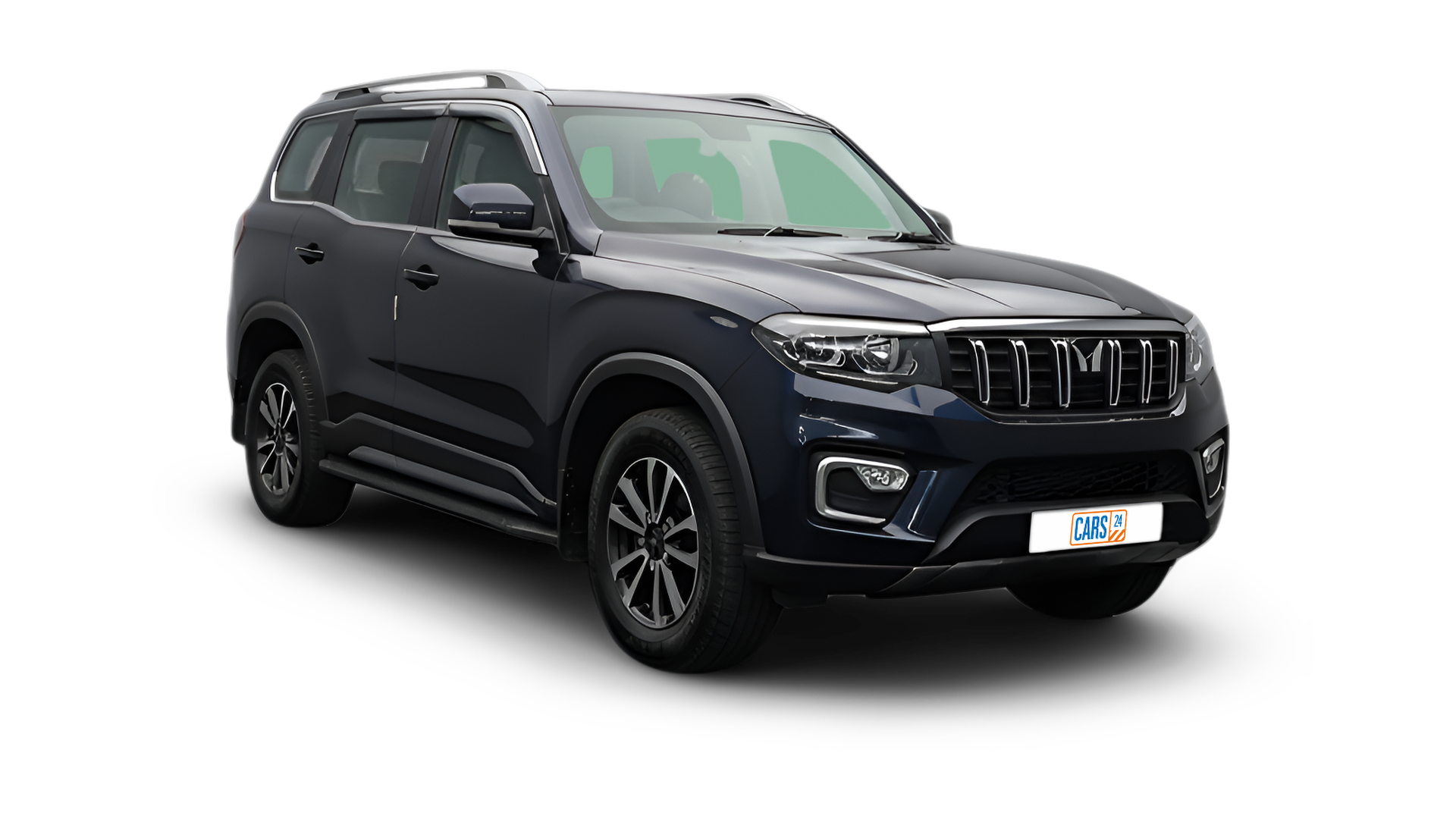 Mahindra SCORPIO-N-img